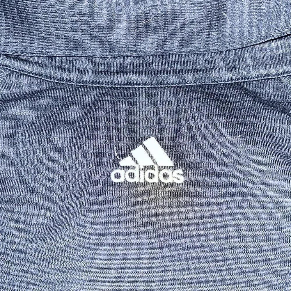 Blue Pointed Hasentree Raleigh NC adidas climacool Performance Golf Polo 2XL